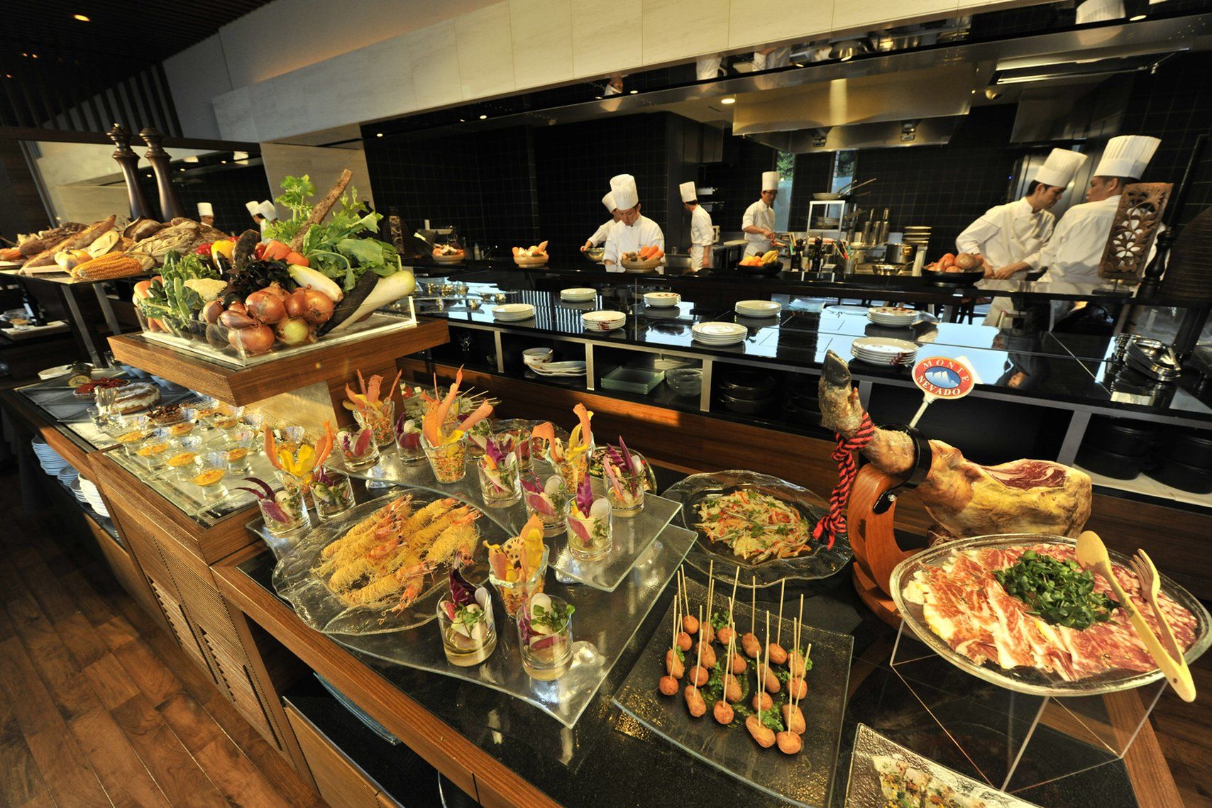 Sankara Hotel & Spa Yakushima Yakushima  Nhà hàng bức ảnh
