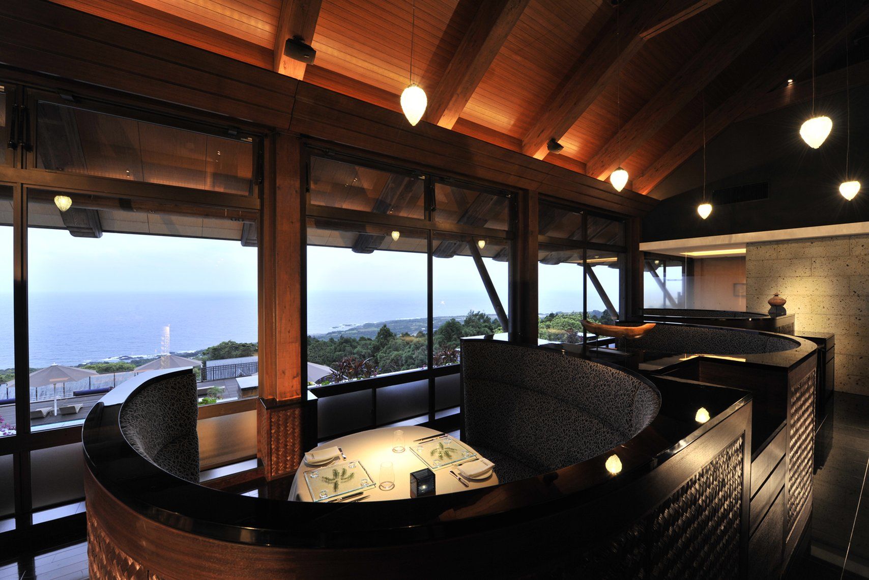 Sankara Hotel & Spa Yakushima Yakushima  Nhà hàng bức ảnh
