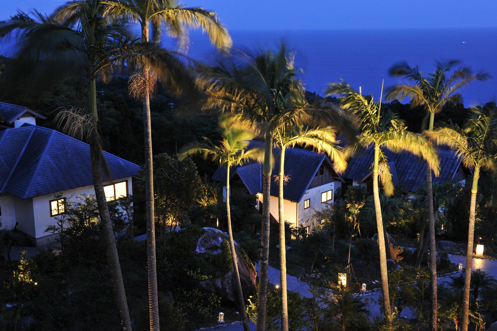 Sankara Hotel & Spa Yakushima Yakushima  Phòng bức ảnh
